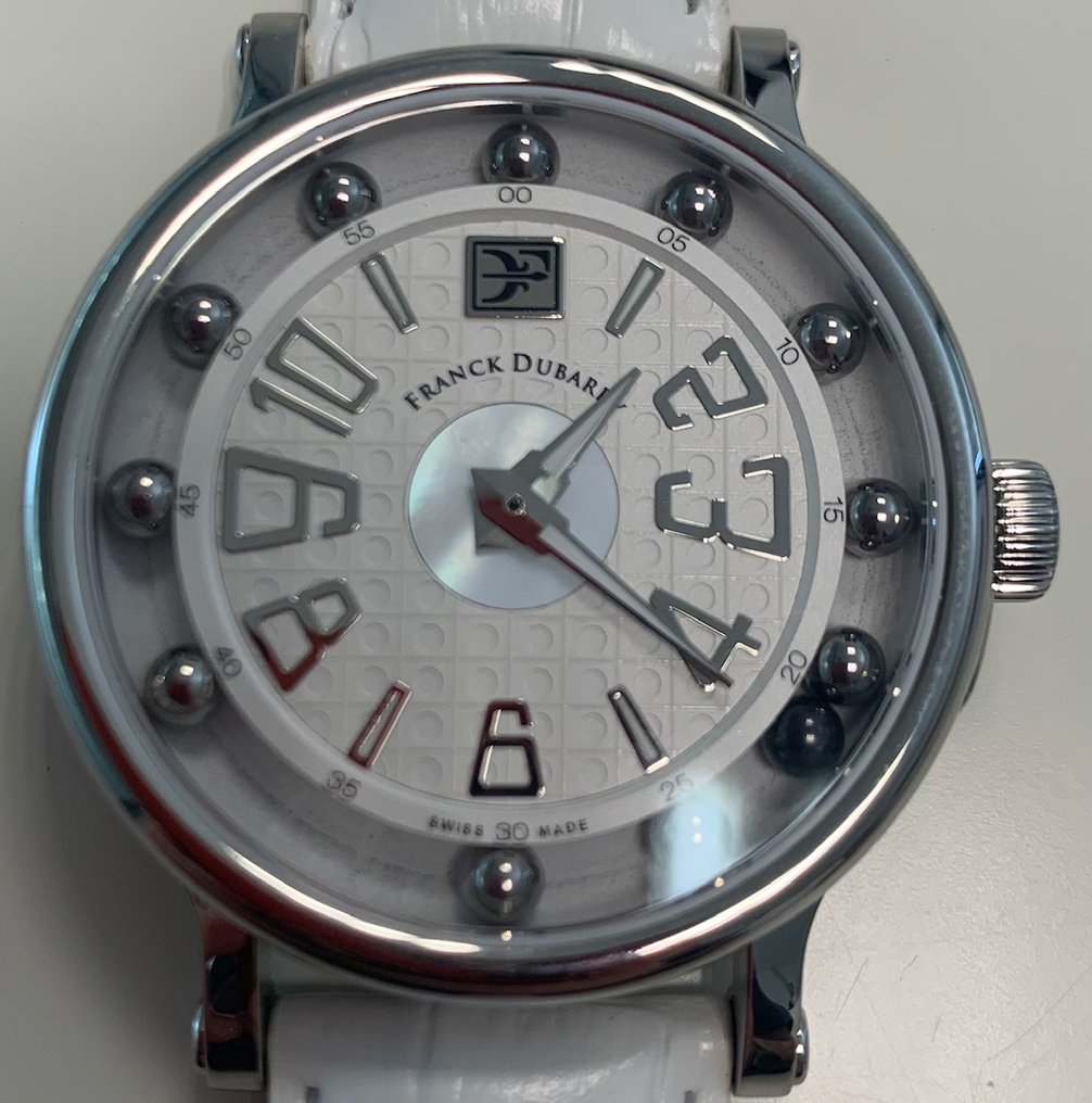 FRANK DUBARRY - CB 01-01 - No reserve price - Unisex - 2010-2020 #1.0