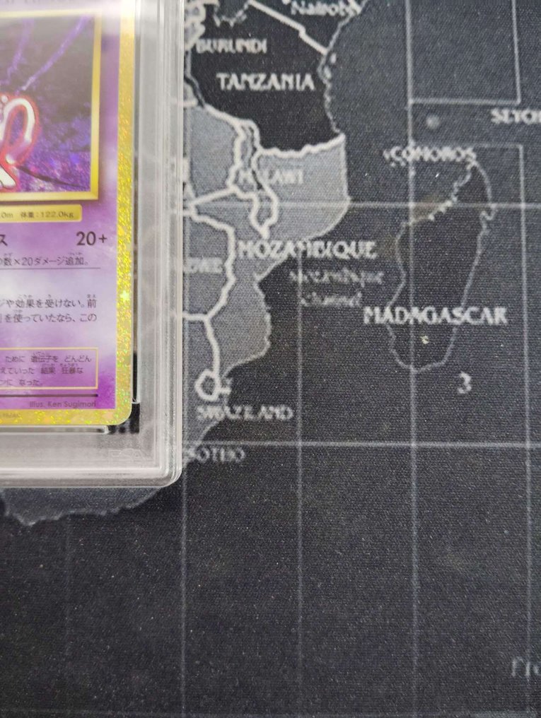 Pokémon - 1 Graded card - Mewtwo - PSA 10 - Sword & Shield #4.3