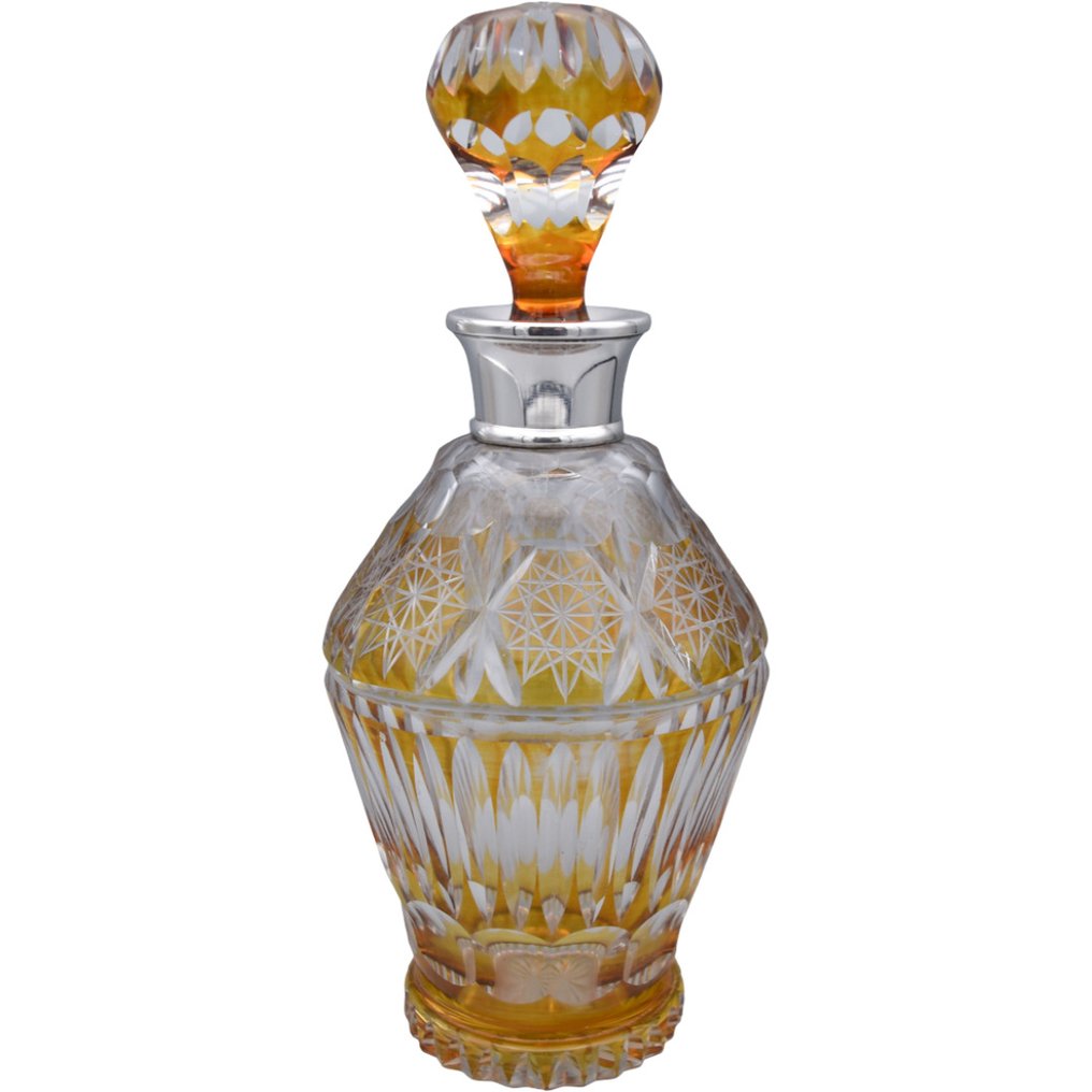 Sticlă - Cristal, Argint #1.0