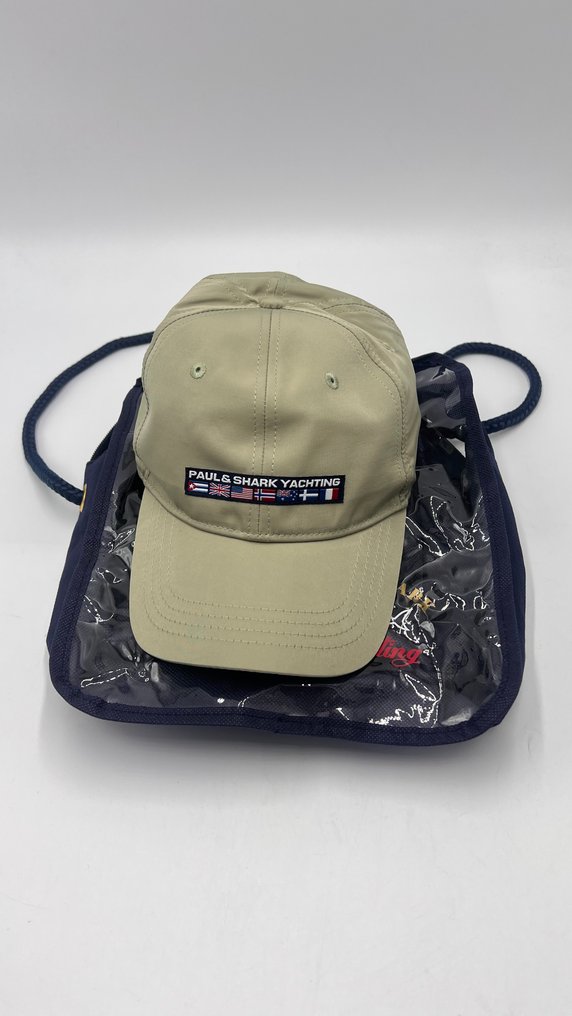 Paul & Shark - Cap in size 1 2025 collection - paul & shark - 2025 - Șapcă sport #1.0