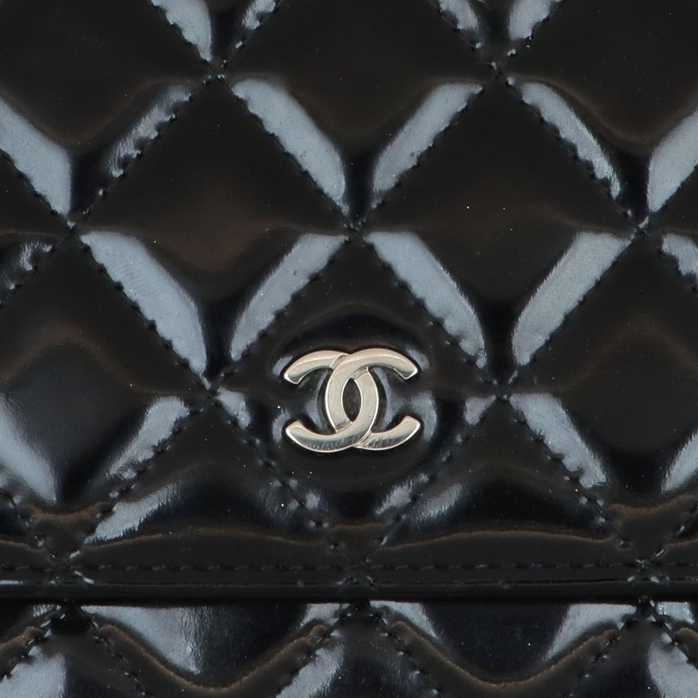 Chanel - Pochette con catena classica - 斜挎包 #1.0