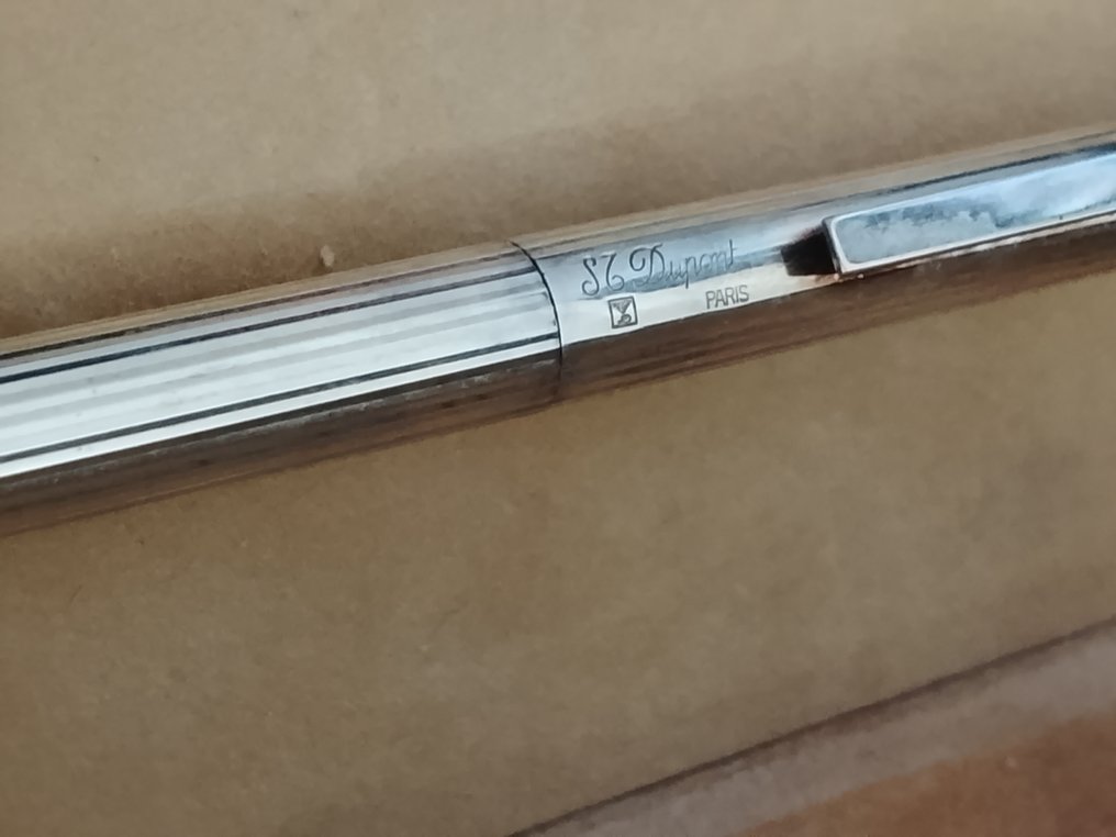 S.T. Dupont - Slimline - Senza prezzo di riserva - Penna #4.3