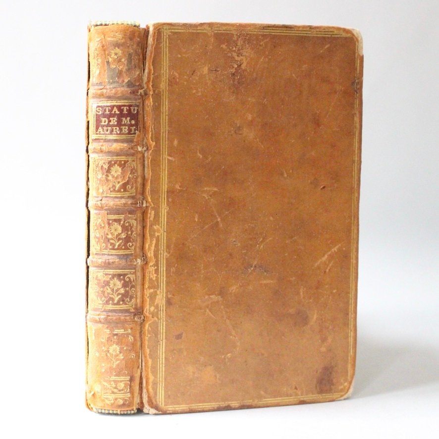 Étienne Maurice Falconet - Observations sur la statue de Marc-Aurèle / Réflexions sur la sculpture - 1761-1771 #1.0