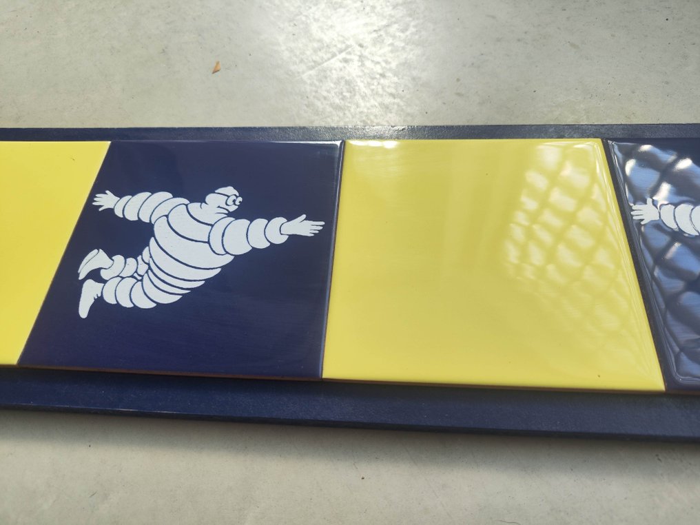 贩毒集团 - Michelin - Azulejos 1960s #4.3