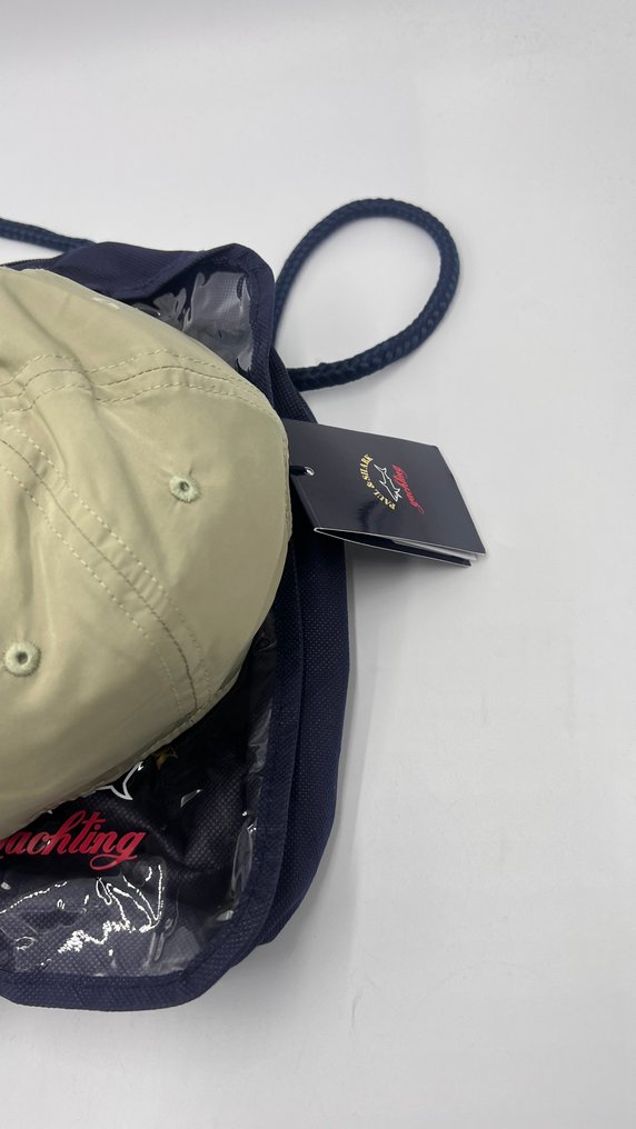 Paul & Shark - Cap in size 1 2025 collection - paul & shark - 2025 - Șapcă sport #3.2