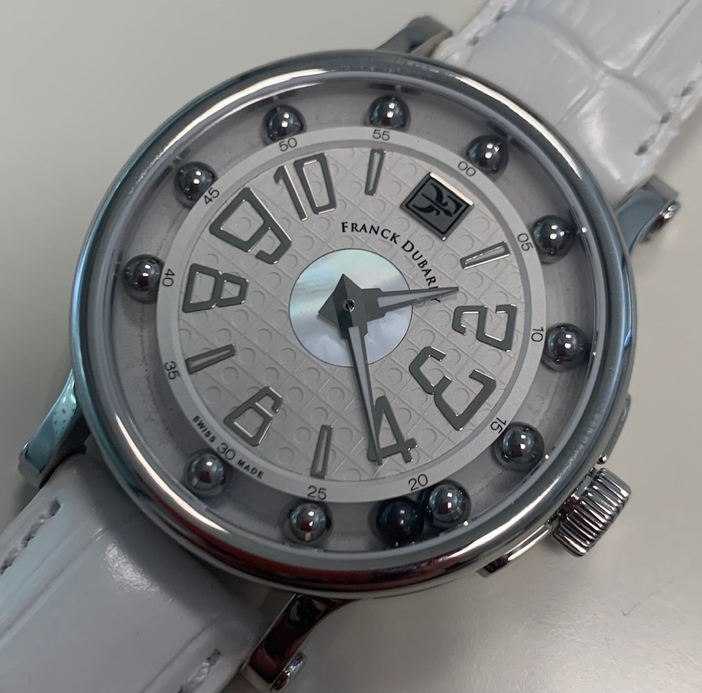 FRANK DUBARRY - CB 01-01 - No reserve price - Unisex - 2010-2020 #3.2