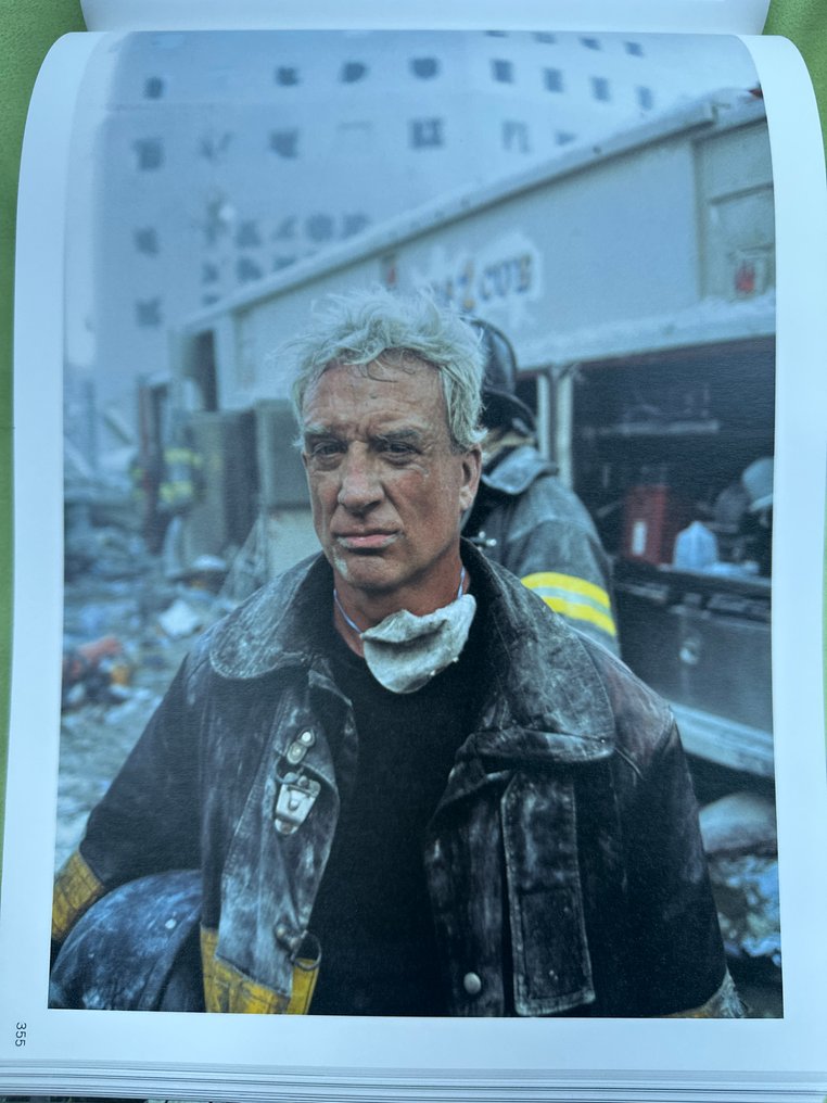 Gilles Peress - Here Is New York - 2002 #1.0