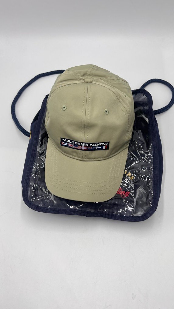 Paul & Shark - Cap in size 1 2025 collection - paul & shark - 2025 - Șapcă sport #1.0