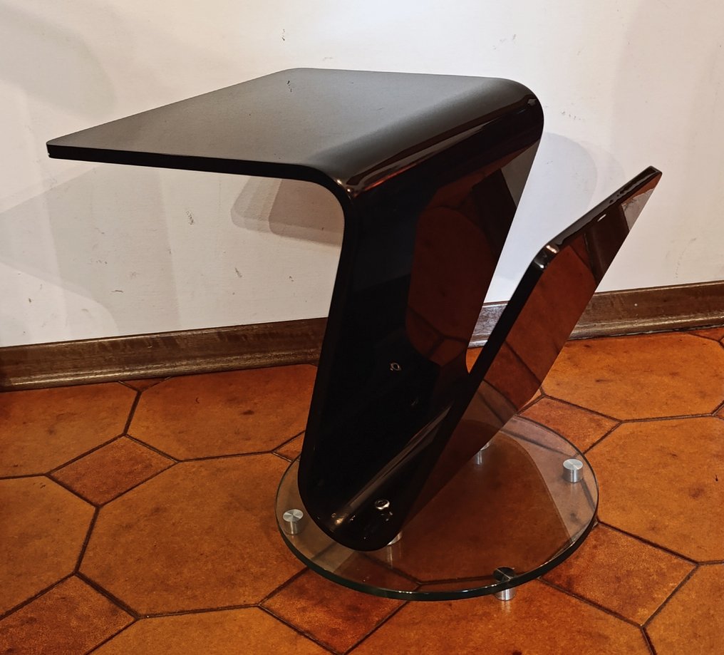 边桌 - 丙烯酸玻璃 #4.3