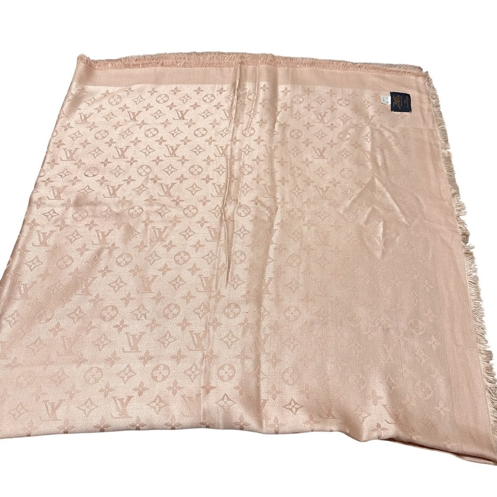 Louis Vuitton - Monogram Shawl M74441 - 披肩（披巾） #2.1