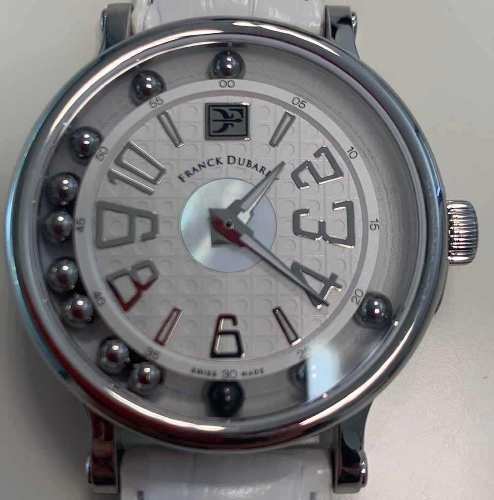 FRANK DUBARRY - CB 01-01 - No reserve price - Unisex - 2010-2020 #1.0