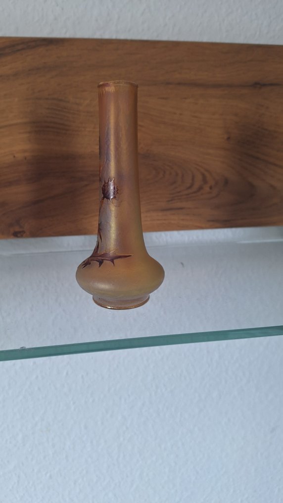 Daum - 花瓶  - 玻璃 - 新艺术运动 #4.3