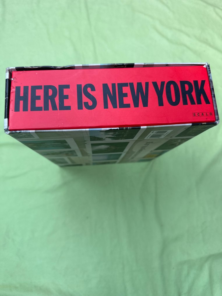 Gilles Peress - Here Is New York - 2002 #2.1