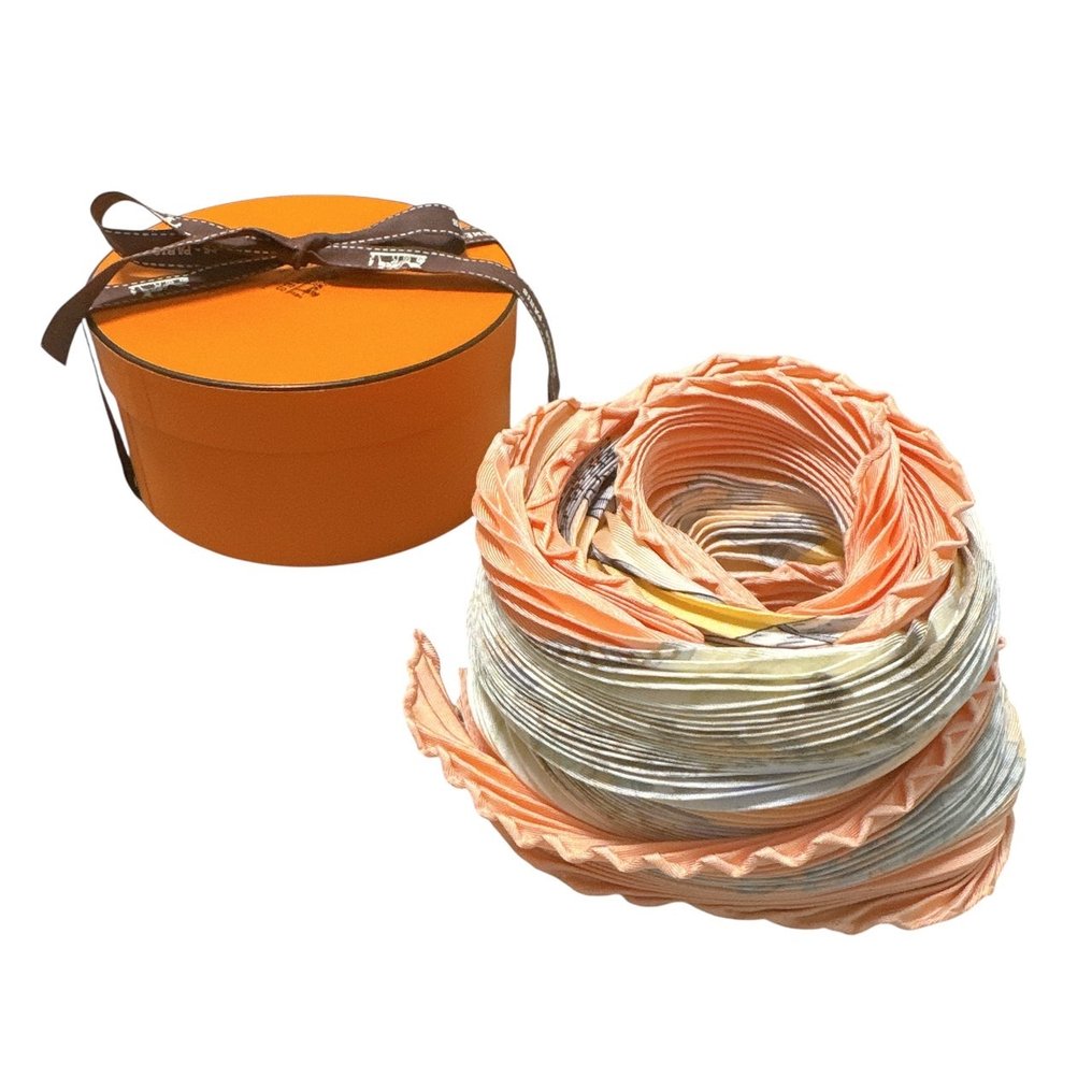 Hermès - CARRE 90 LES CHEVAUX DES MOGHOLS - Écharpe #1.0