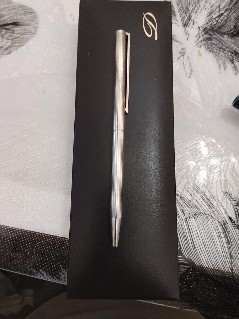 S.T. Dupont - Slimline - Senza prezzo di riserva - Penna #1.0