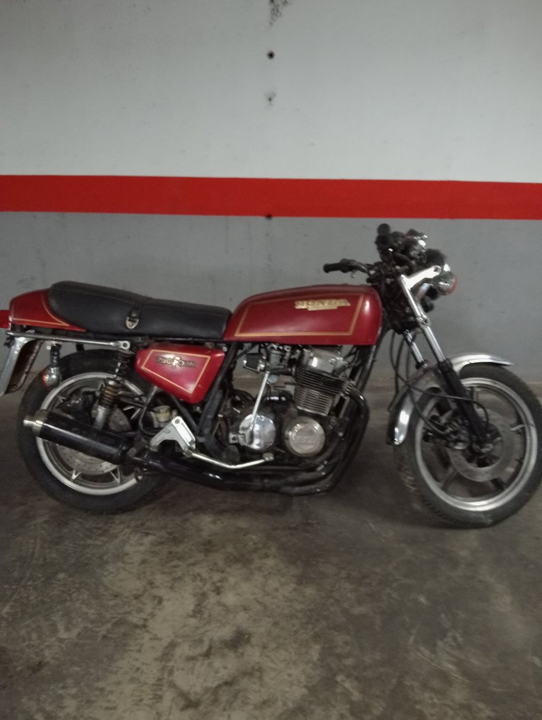 Honda - CB 750 Four - 1981 #1.0