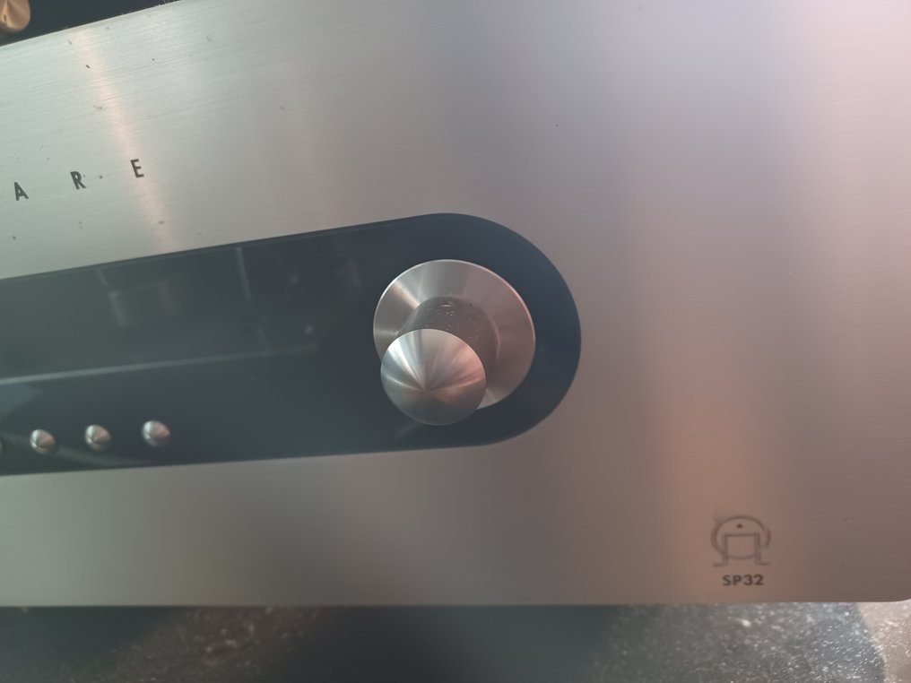 Primare - SP32 - AV Preamplifier #3.2