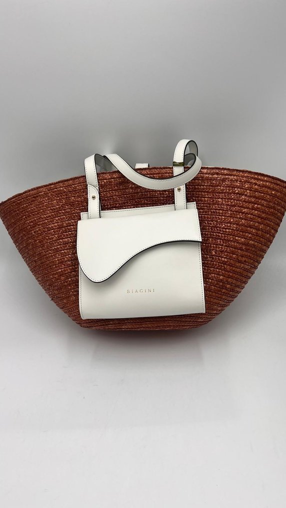 biagini - le grand panier - Handbag #4.3