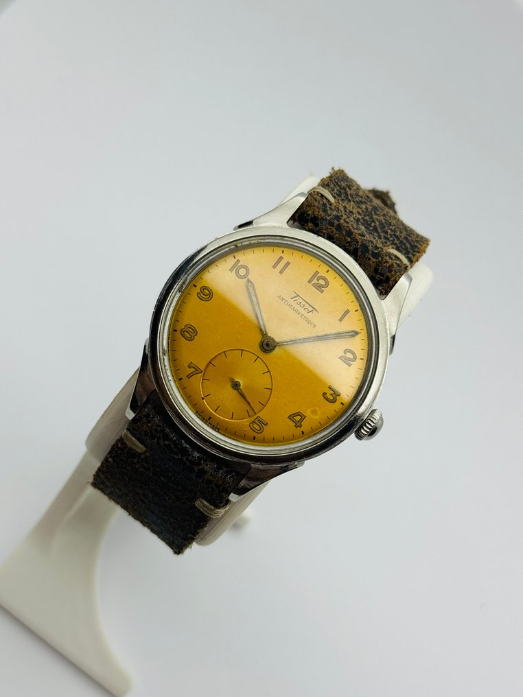 Tissot - Antimagnetique - 没有保留价 - 6605 - 男士 - 1952 #1.0