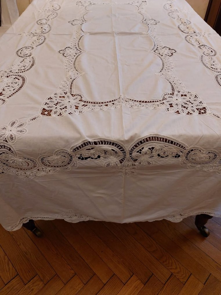 Tablecloth - 265 cm - 170 cm #1.0
