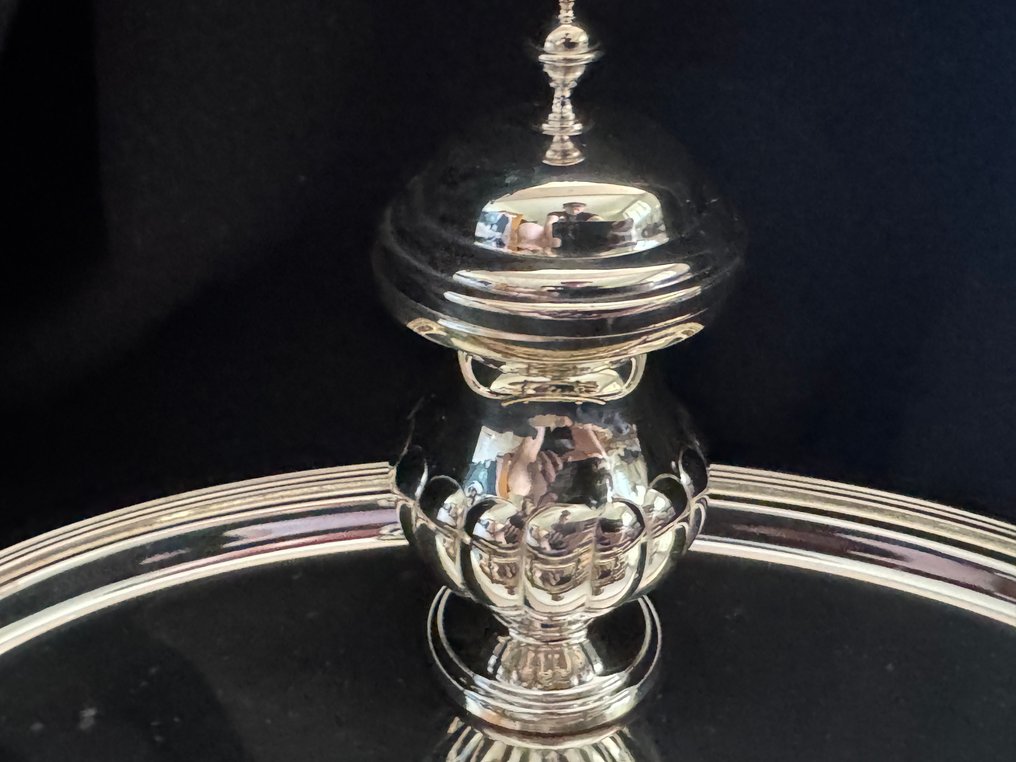 Greggio - Servizio da tavola (3) - .800 argento, .925 argento #3.2