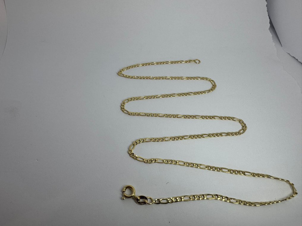 Collana - 18 carati Oro giallo #2.1