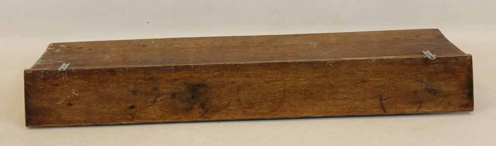 Garderobe - Holz, Messing #4.3