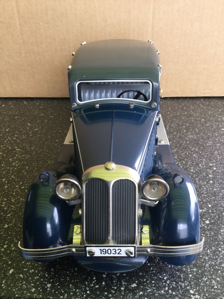 Märklin - 19032 普尔曼豪华轿车 - 发条汽车 - 1950-1959 - 德国 #3.2