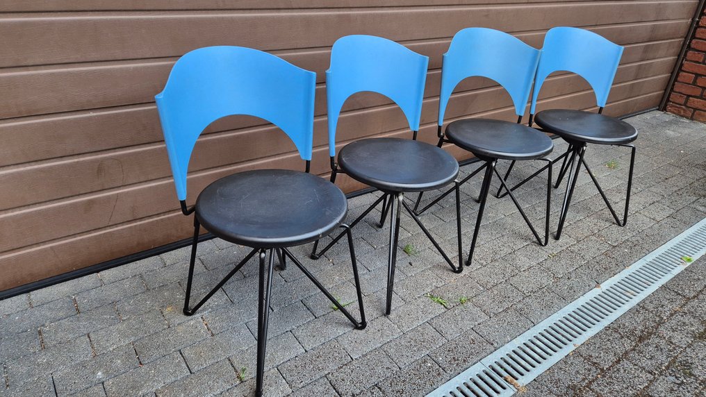 Bonaldo - Carlo Bartoli - Sofia - Folding chair (4) - plastic #2.1