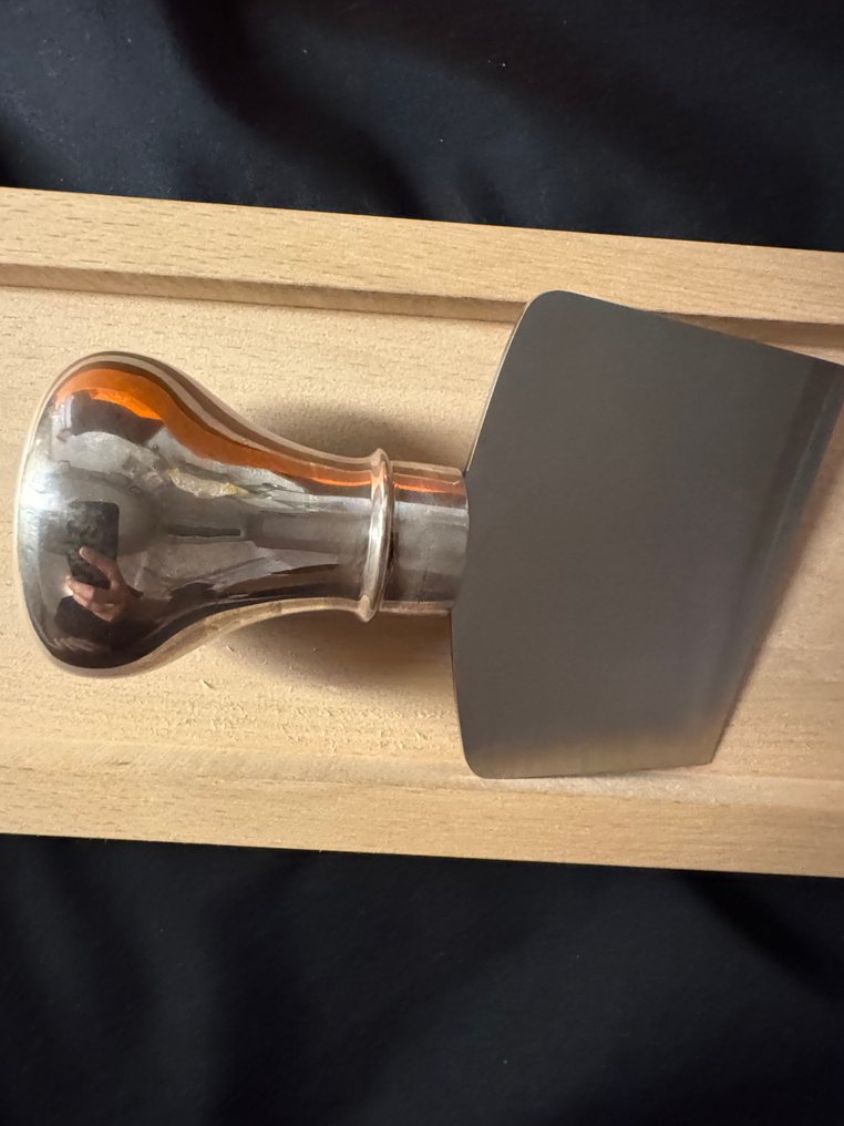 Greggio - Table service (3) - .800 silver #4.3