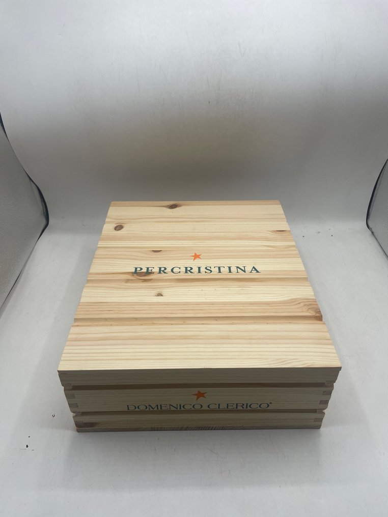 2014 Domenico Clerico Percristina - 巴羅洛 - 3 瓶 (0.75L) #1.0