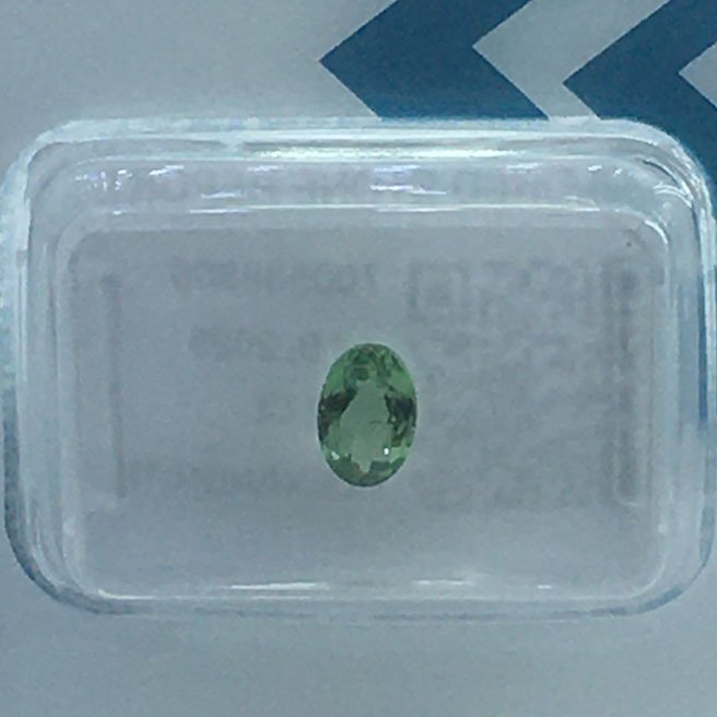 χωρίς τιμή ασφαλείας - 1 pcs Πράσινο Αλεξανδρίτης - 0.62 ct - International Gemological Institute (IGI) - Αλλαγή χρώματος Alexandrite #2.1