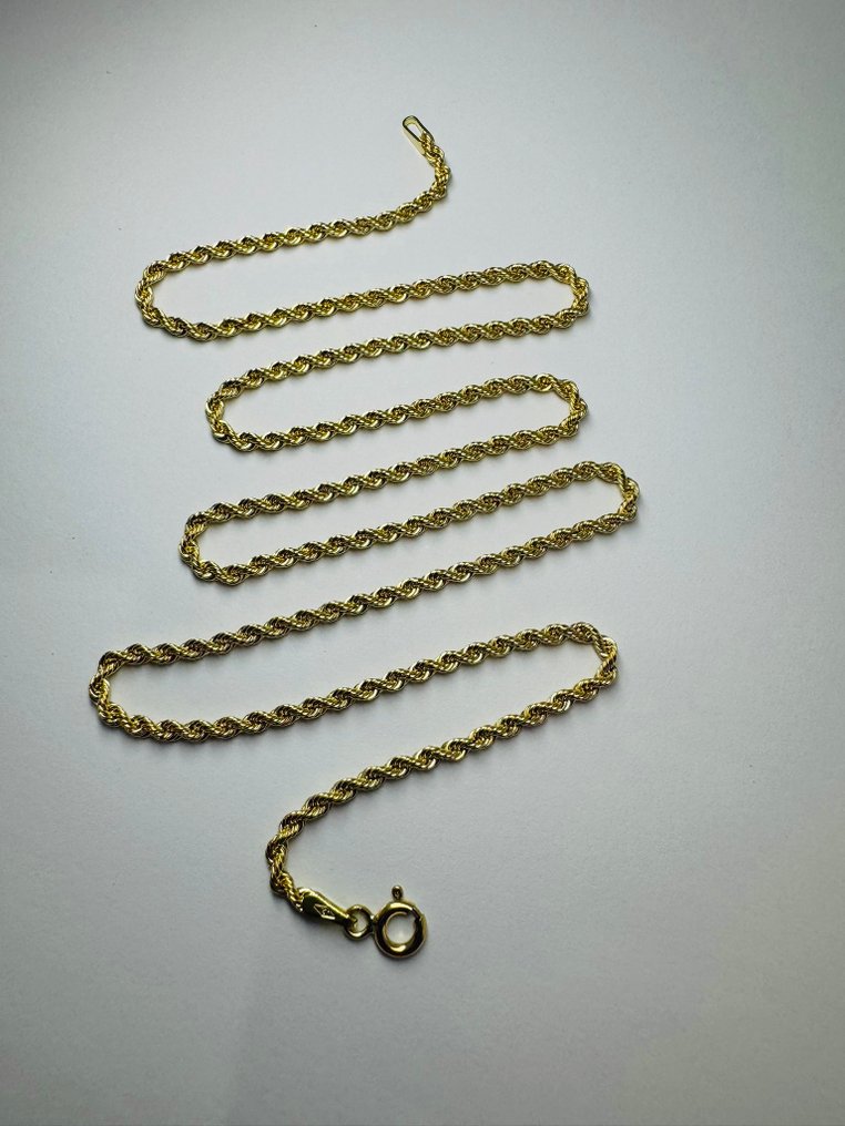 Collana - 18 carati Oro giallo #3.2