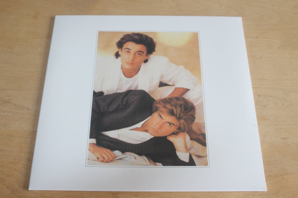 Wham! / George Michael - Fantastic + Make It Big - LP-Alben (mehrere Objekte) - 2024 #3.2