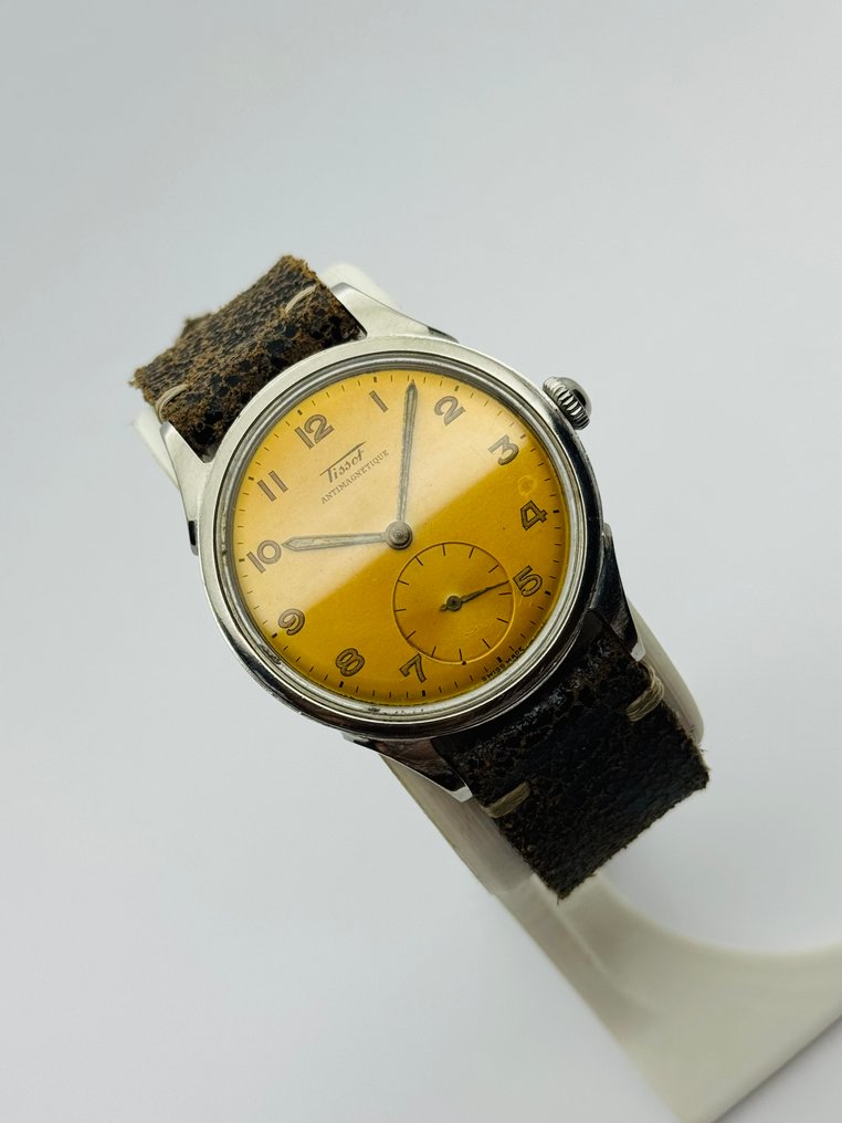 Tissot - Antimagnetique - 没有保留价 - 6605 - 男士 - 1952 #2.1