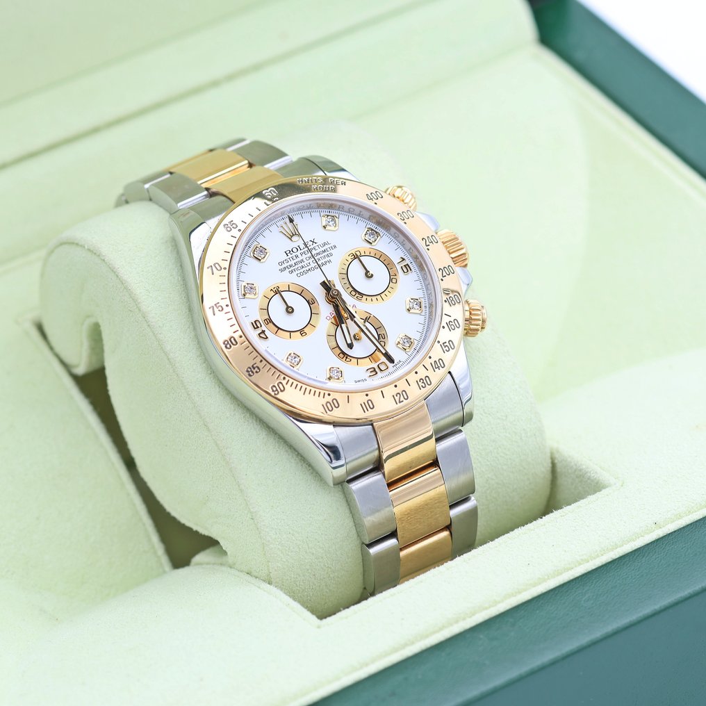 Rolex - Cosmograph Daytona - 116523 - Herre - 2010-2020 #1.0