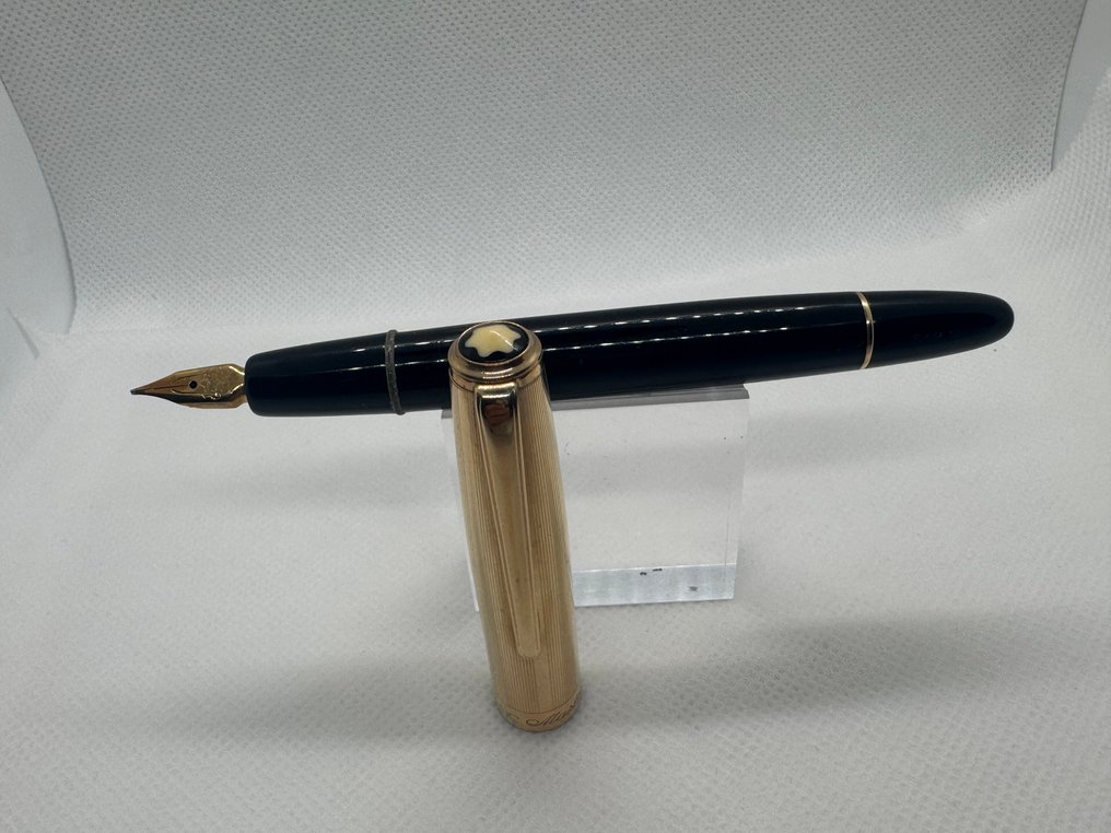 Montblanc - Meisterstück - 自來水筆 #1.0