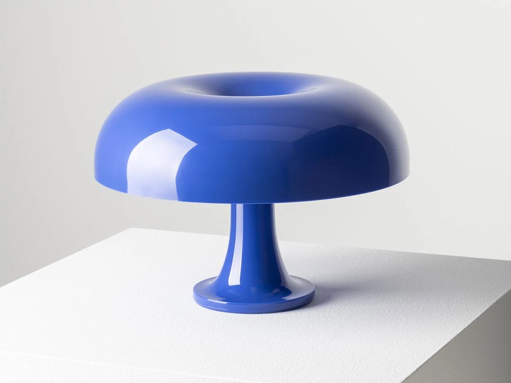 Artemide - Giancarlo Mattioli - Table lamp - Nessino - abs #1.0