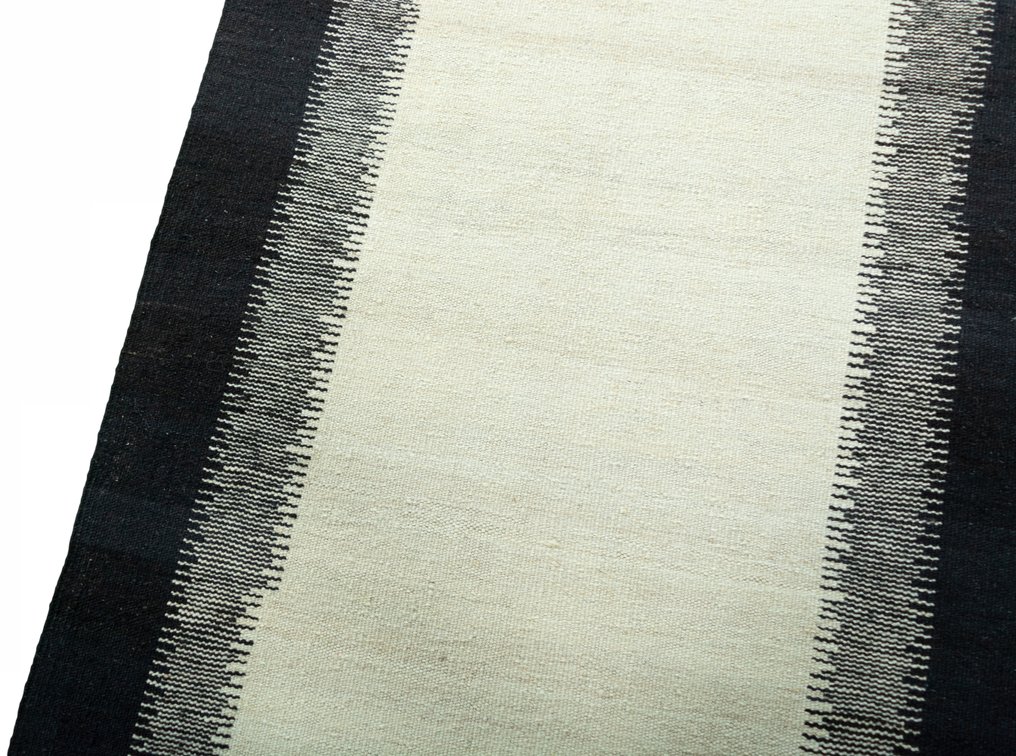 Berber - Designer Kelim - Kilim - 351 cm - 84 cm #3.2