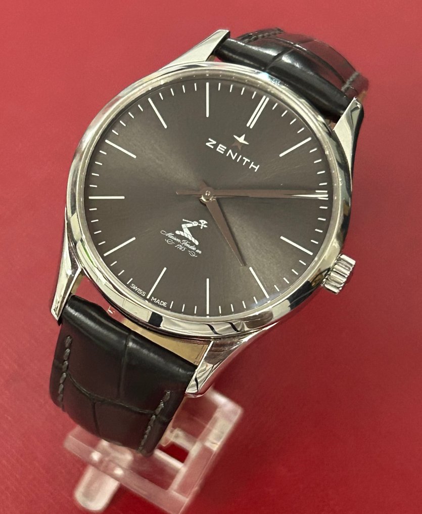 Zenith - Elite Ultra Thin 34 - 03.2311.679/27.C760 - Men - 2007 #1.0