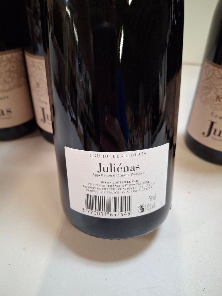 2023 EMB - Juliénas - 8 Pullot (0.7 L) #4.3