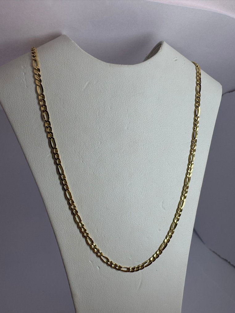 Collana - 18 carati Oro giallo #4.3