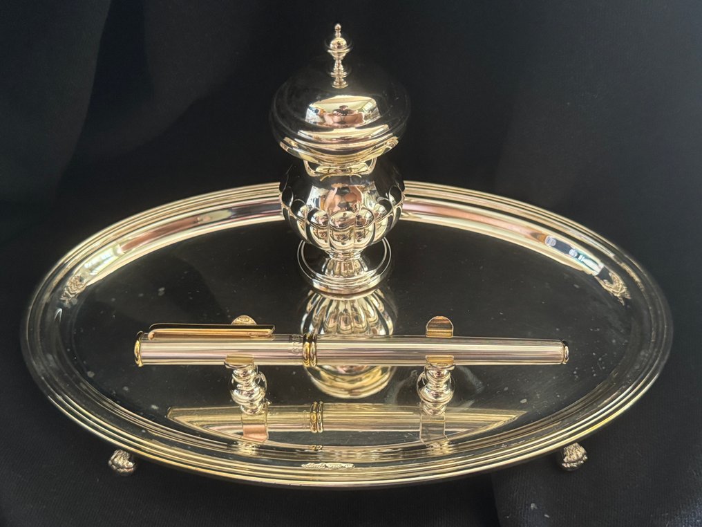 Greggio - Servizio da tavola (3) - .800 argento, .925 argento #1.0