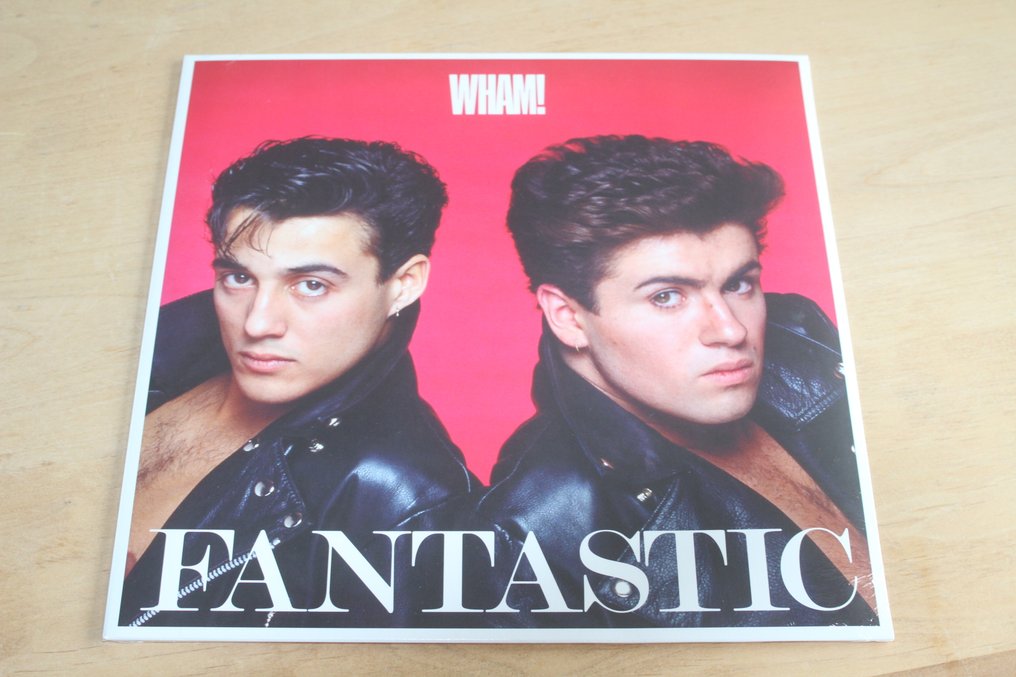 Wham! / George Michael - Fantastic + Make It Big - LP-Alben (mehrere Objekte) - 2024 #1.0
