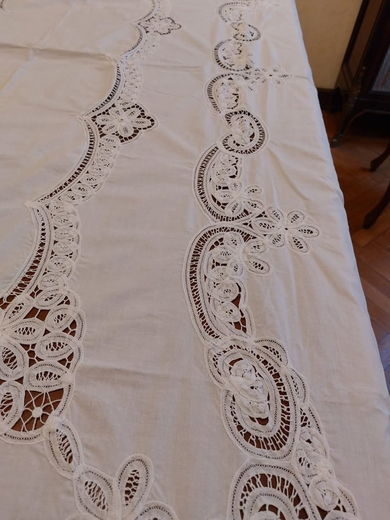 Tablecloth - 265 cm - 170 cm #2.1