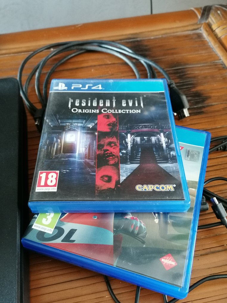 Sony - Playstation 4 (PS4) - Video game console + games #2.1