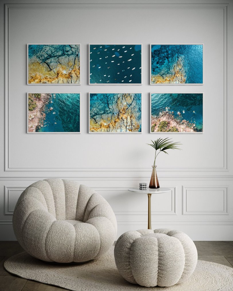 Fabian Kimmel - Into the Sea - Series of 6 #1.0