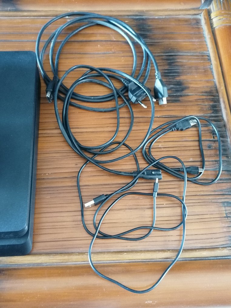 Sony - Playstation 4 (PS4) - Video game console + games #4.3