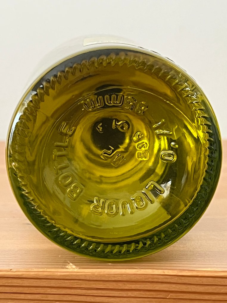 Chartreuse - Tau Tarragona - Jaune/Yellow    - b. 2024  - 70cl #3.2