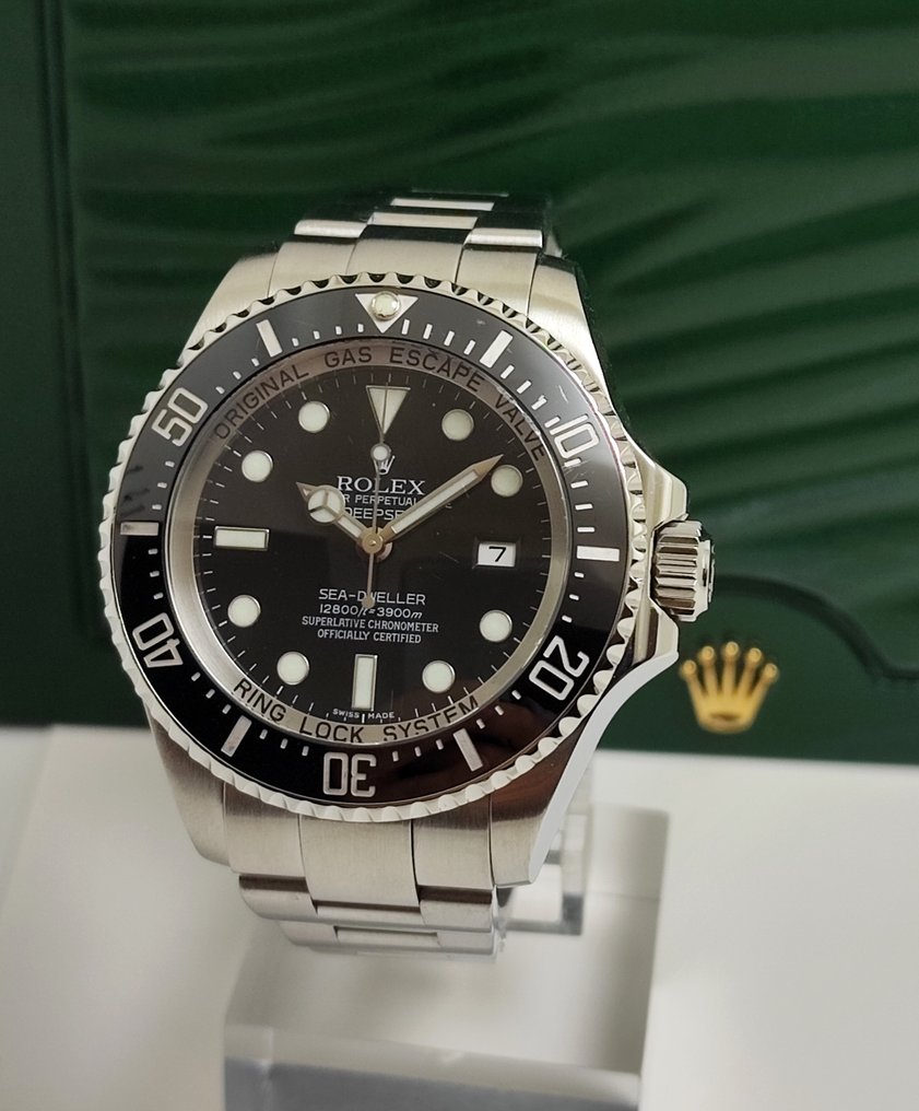 Rolex - Sea-Dweller Deep Sea - Ref. 116660 - Men - 2010-2020  #4.3